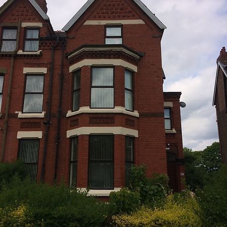 The Newsham Guest Rooms Liverpool Exterior photo