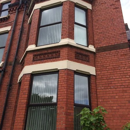 The Newsham Guest Rooms Liverpool Exterior photo