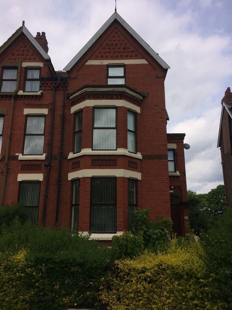 The Newsham Guest Rooms Liverpool Exterior photo