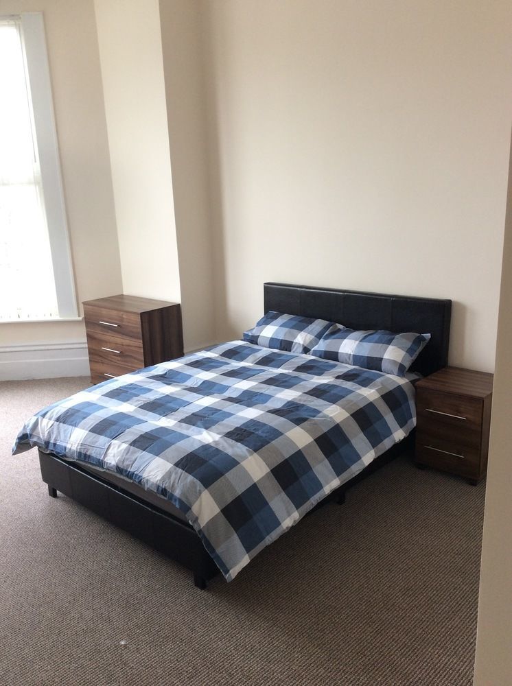 The Newsham Guest Rooms Liverpool Exterior photo