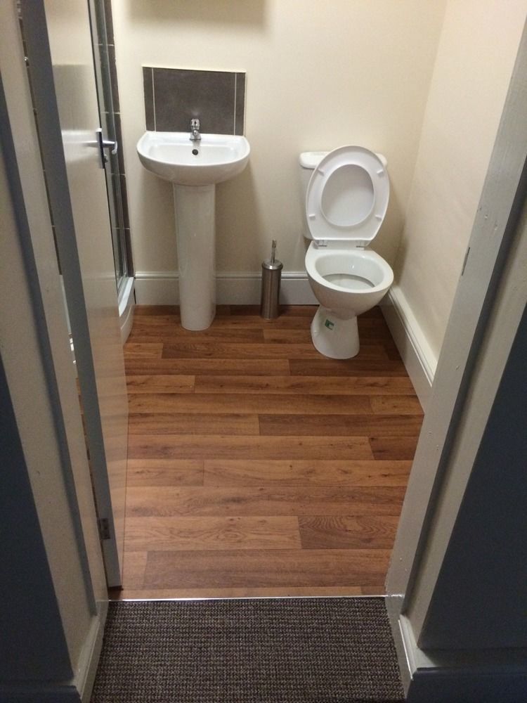 The Newsham Guest Rooms Liverpool Exterior photo