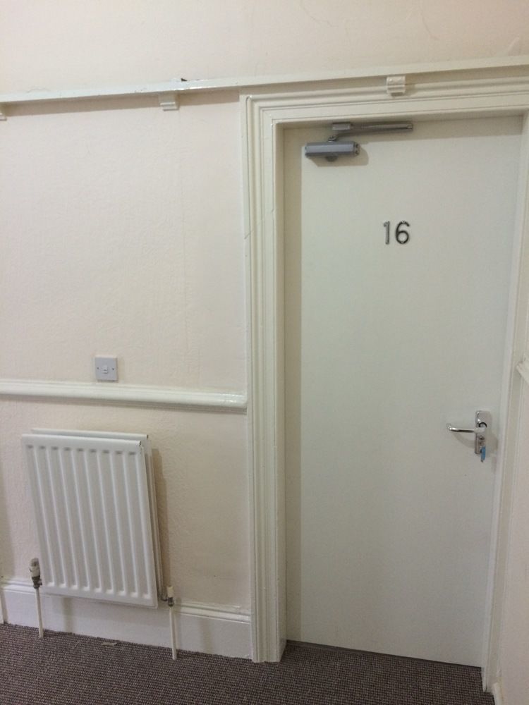 The Newsham Guest Rooms Liverpool Exterior photo