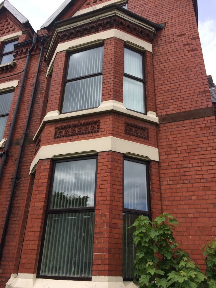 The Newsham Guest Rooms Liverpool Exterior photo